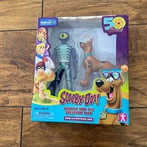 Scooby-Doo toy